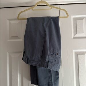 Polo Classic Fit Men's Blue Pants 30/30